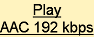 AAC 192 kbps